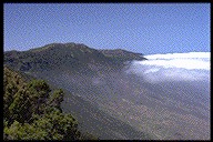 Vista al Oeste de El Golfo