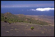 Vista desde el Malpaso al sur