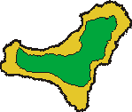 El Hierro is divided into two investigation areas